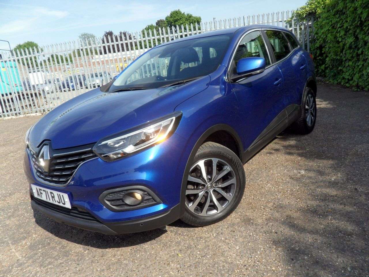 2021 RENAULT KADJAR 2021 RENAULT KADJAR