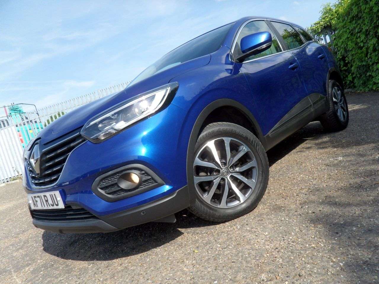 2021 RENAULT KADJAR 2021 RENAULT KADJAR
