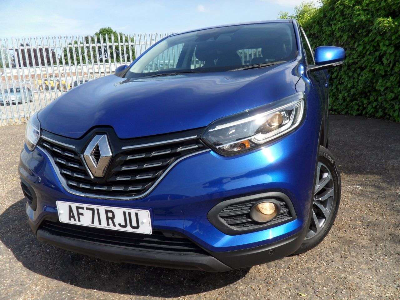 2021 RENAULT KADJAR 2021 RENAULT KADJAR