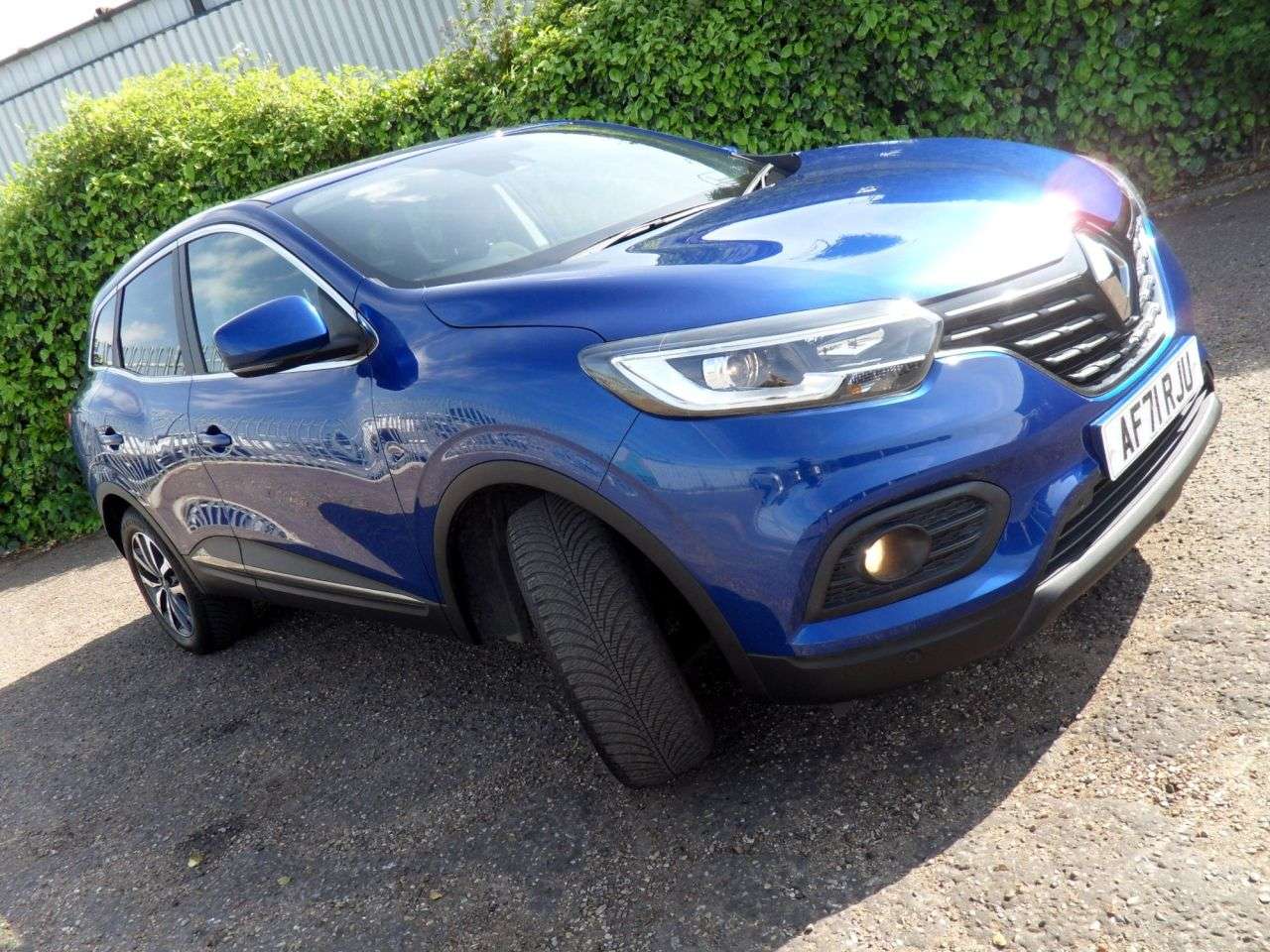 2021 RENAULT KADJAR 2021 RENAULT KADJAR