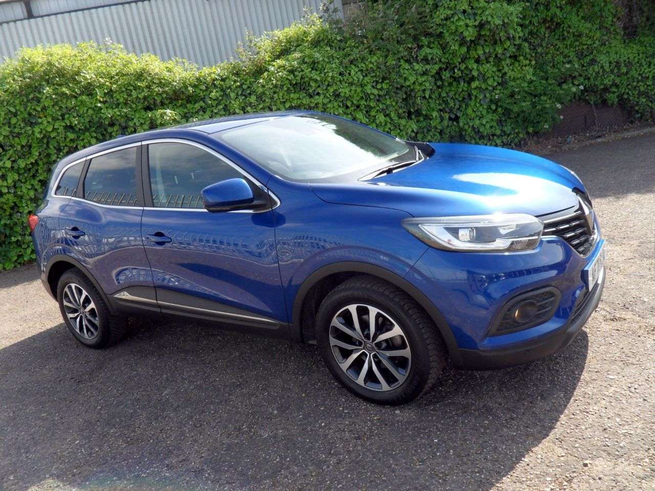 2021 RENAULT KADJAR 2021 RENAULT KADJAR