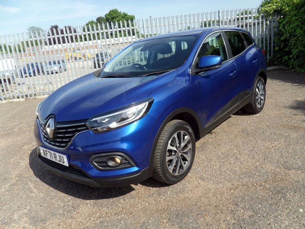 2021 RENAULT KADJAR 2021 RENAULT KADJAR