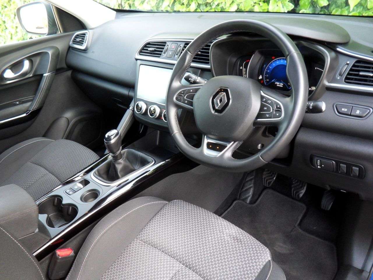 2021 RENAULT KADJAR 2021 RENAULT KADJAR