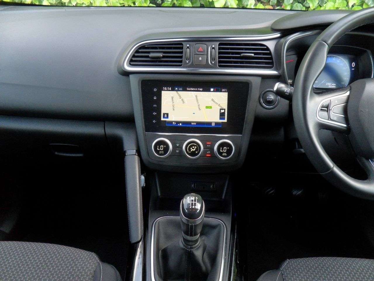 2021 RENAULT KADJAR 2021 RENAULT KADJAR