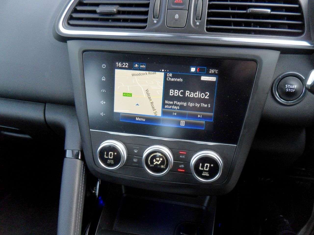 2021 RENAULT KADJAR 2021 RENAULT KADJAR