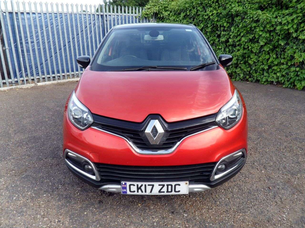 2017 RENAULT CAPTUR 2017 RENAULT CAPTUR