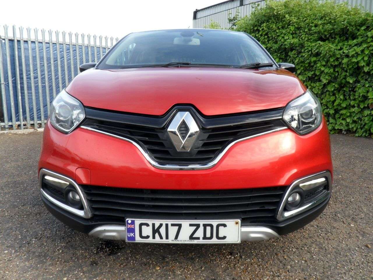 2017 RENAULT CAPTUR 2017 RENAULT CAPTUR