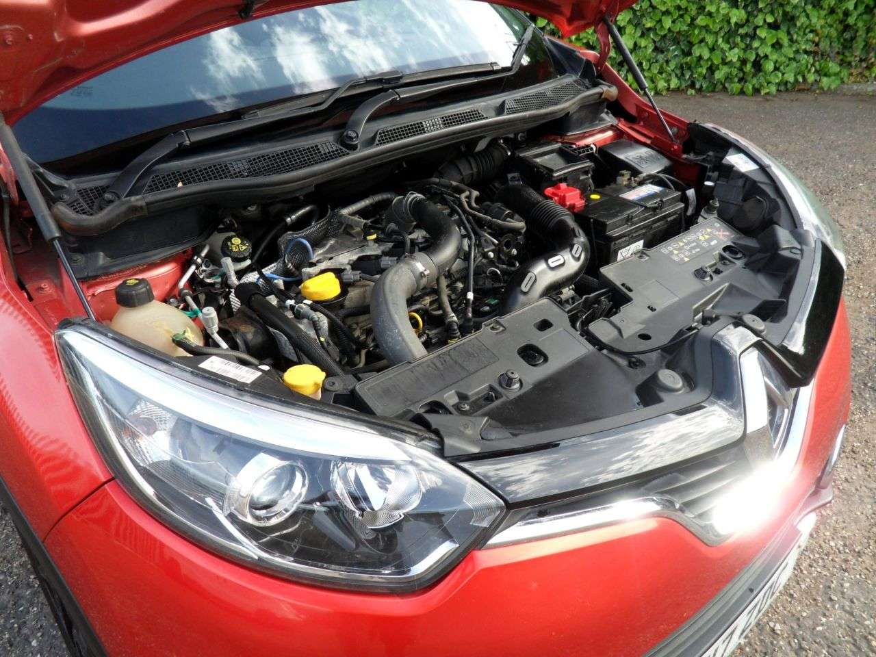 2017 RENAULT CAPTUR 2017 RENAULT CAPTUR