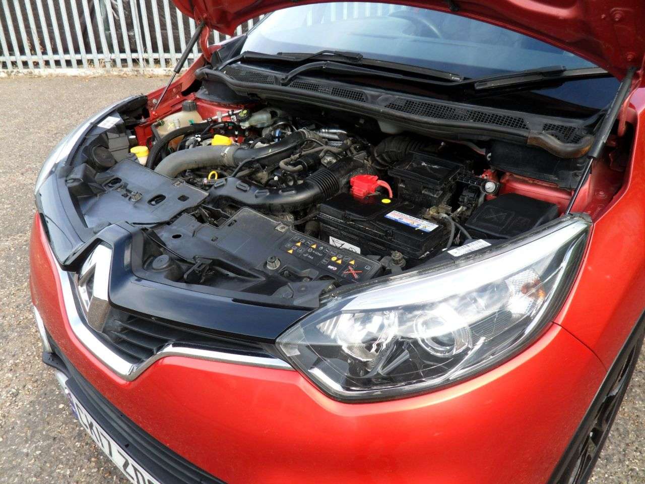 2017 RENAULT CAPTUR 2017 RENAULT CAPTUR
