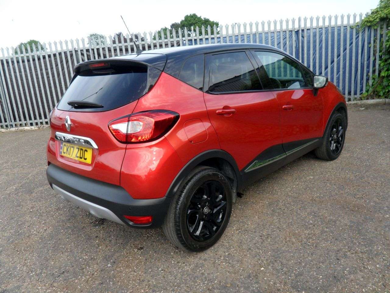 2017 RENAULT CAPTUR 2017 RENAULT CAPTUR