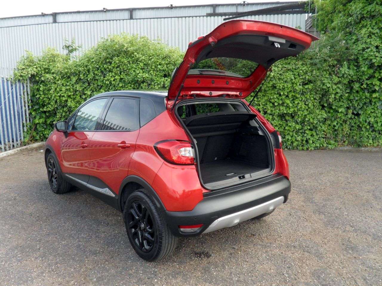 2017 RENAULT CAPTUR 2017 RENAULT CAPTUR