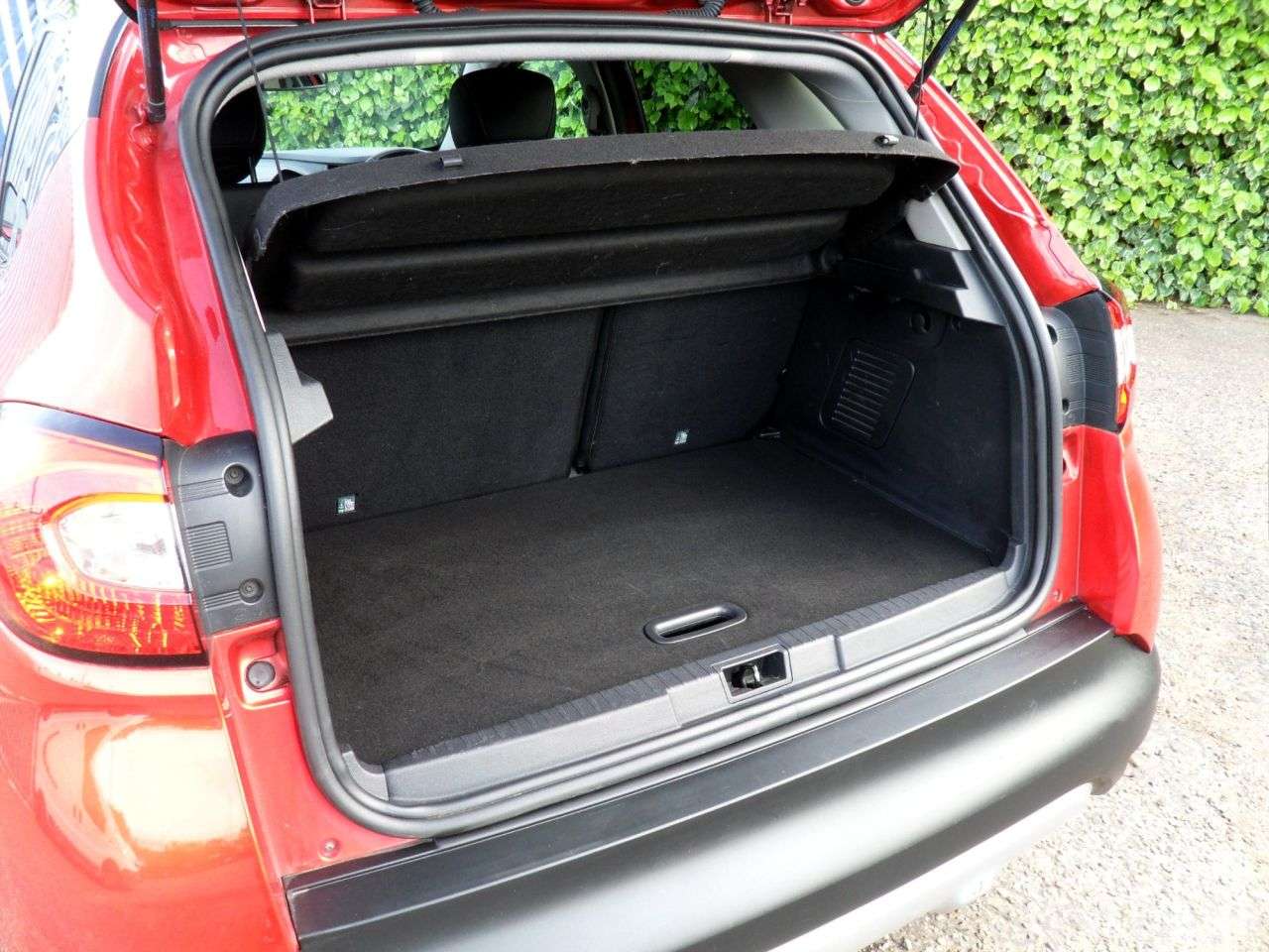 2017 RENAULT CAPTUR 2017 RENAULT CAPTUR
