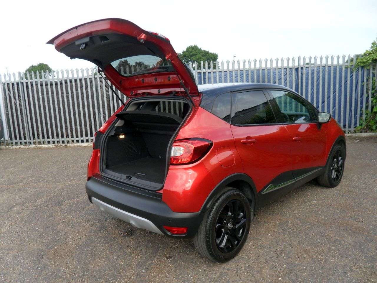 2017 RENAULT CAPTUR 2017 RENAULT CAPTUR