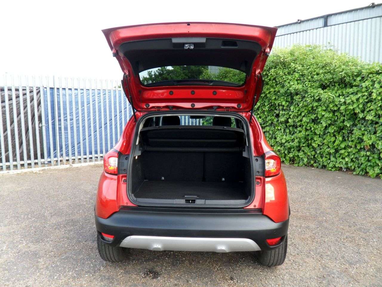 2017 RENAULT CAPTUR 2017 RENAULT CAPTUR