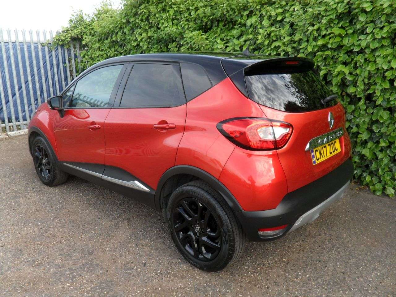 2017 RENAULT CAPTUR 2017 RENAULT CAPTUR