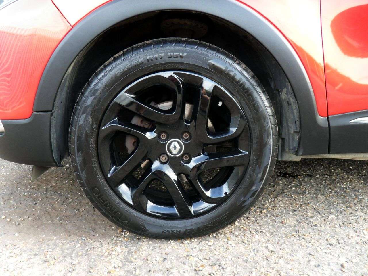 2017 RENAULT CAPTUR 2017 RENAULT CAPTUR