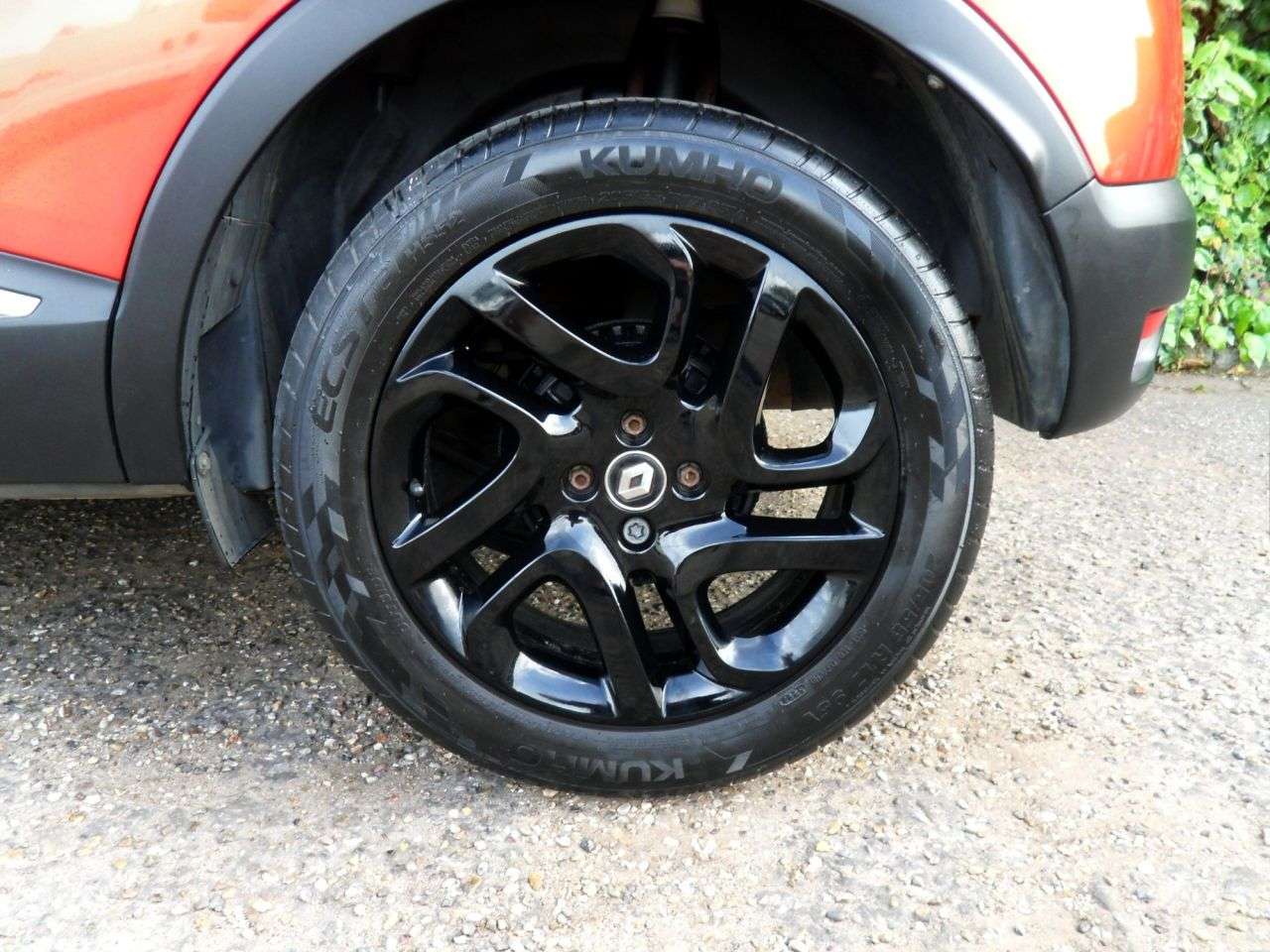 2017 RENAULT CAPTUR 2017 RENAULT CAPTUR
