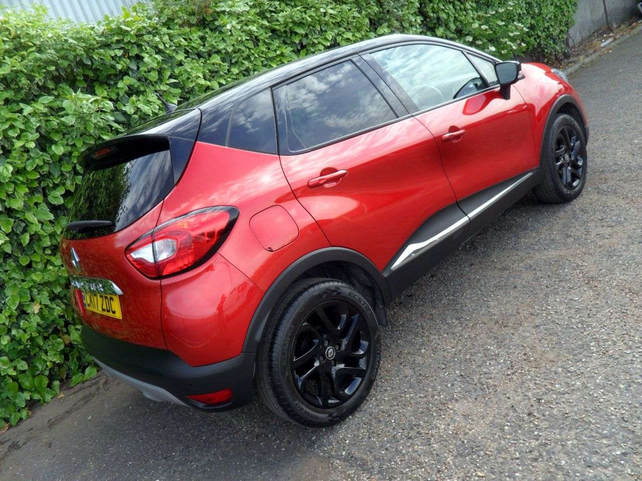 2017 RENAULT CAPTUR 2017 RENAULT CAPTUR