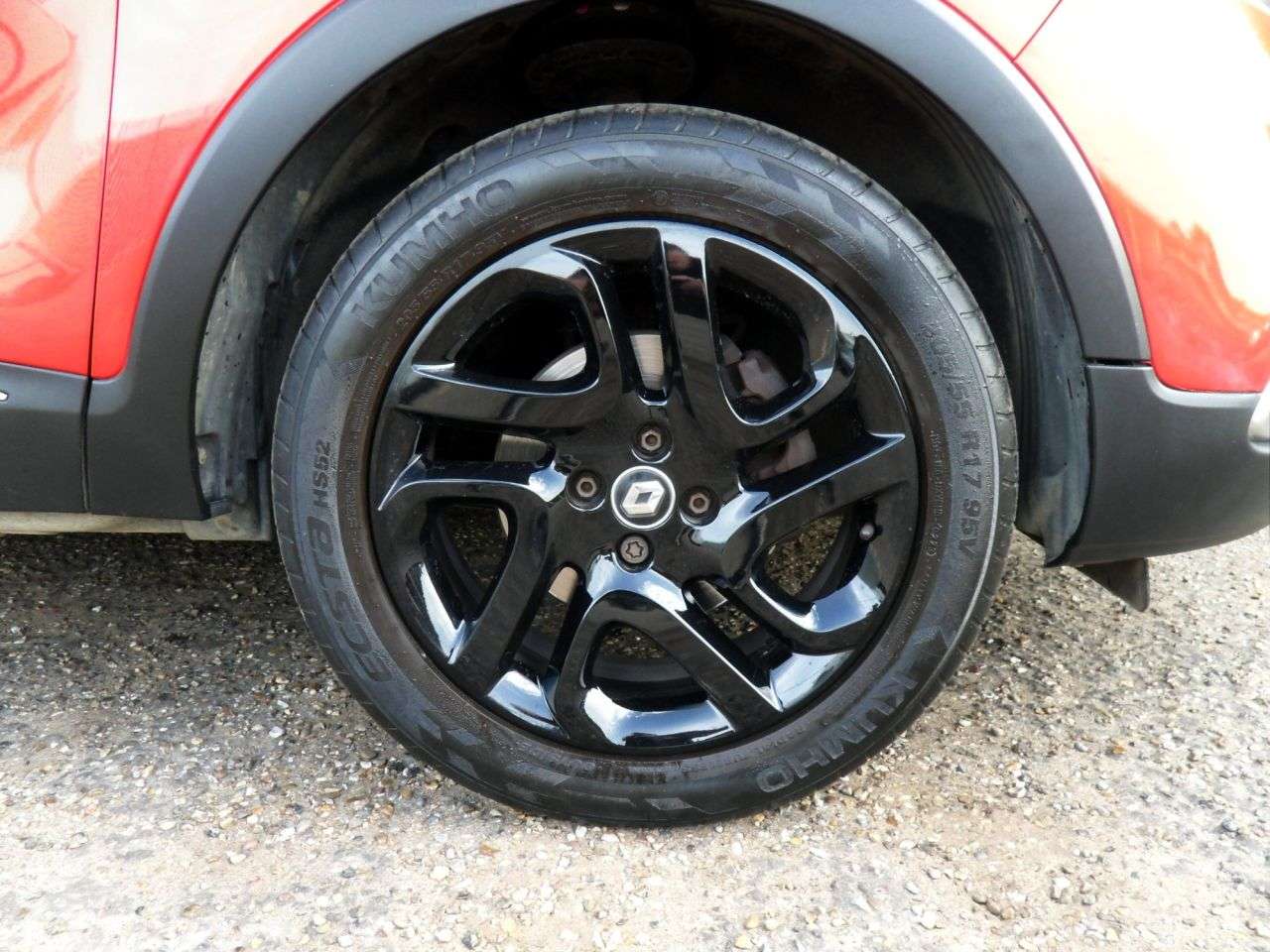 2017 RENAULT CAPTUR 2017 RENAULT CAPTUR