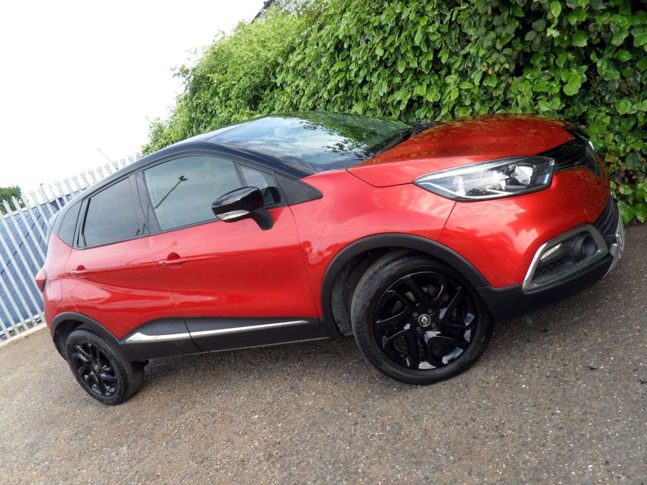 2017 RENAULT CAPTUR 2017 RENAULT CAPTUR