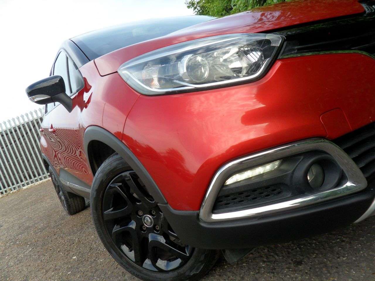 2017 RENAULT CAPTUR 2017 RENAULT CAPTUR