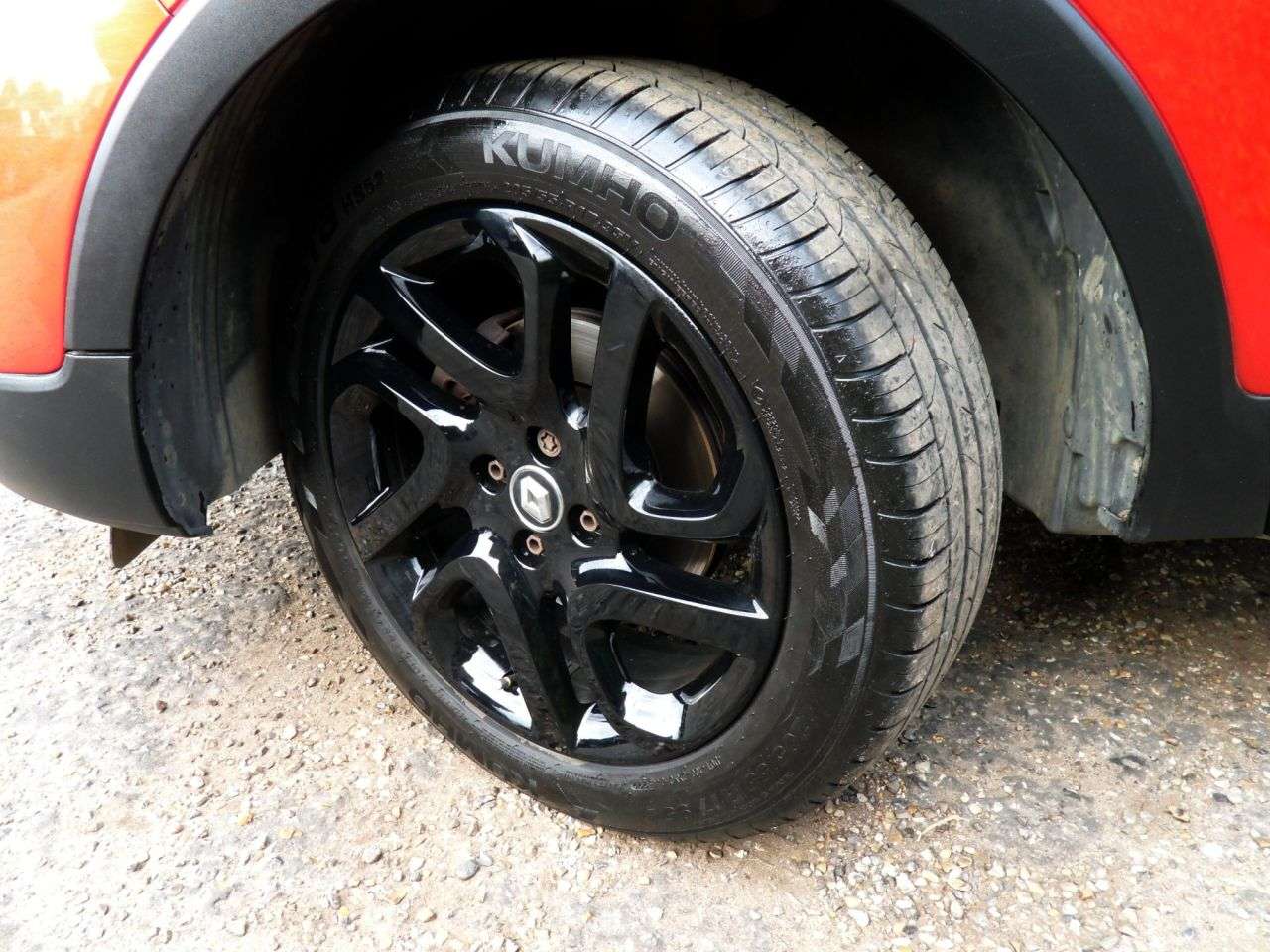 2017 RENAULT CAPTUR 2017 RENAULT CAPTUR