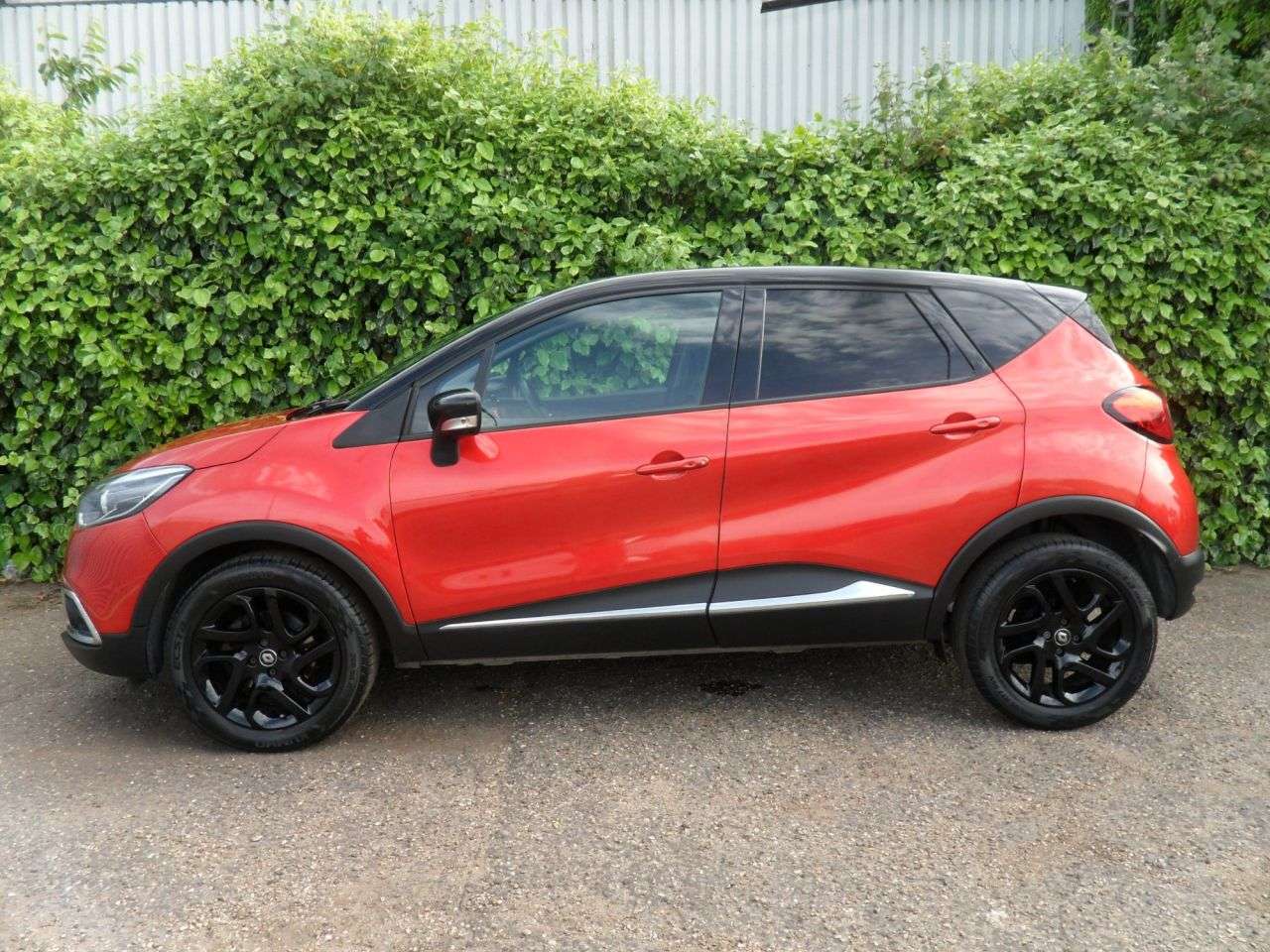 2017 RENAULT CAPTUR 2017 RENAULT CAPTUR