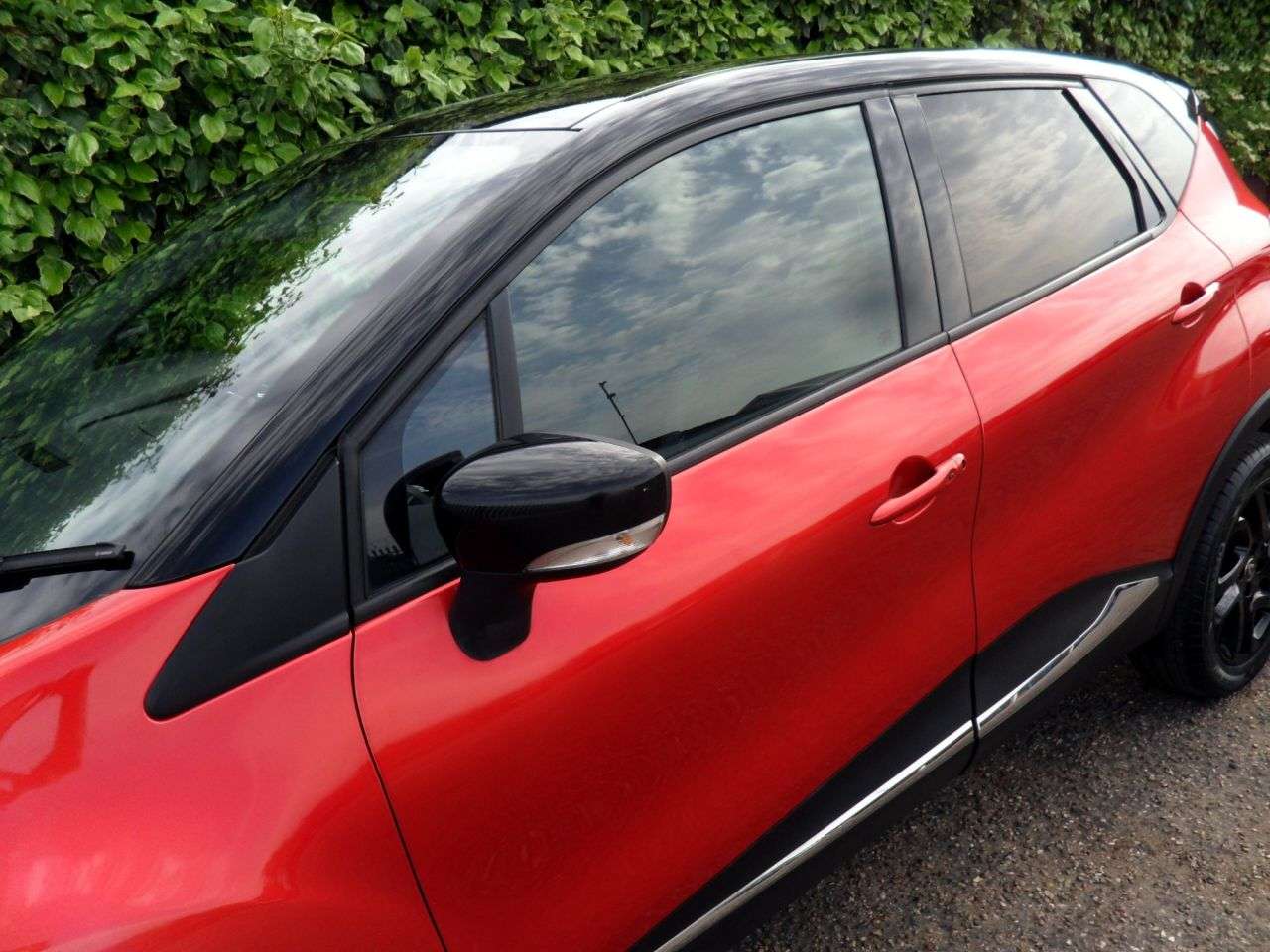 2017 RENAULT CAPTUR 2017 RENAULT CAPTUR