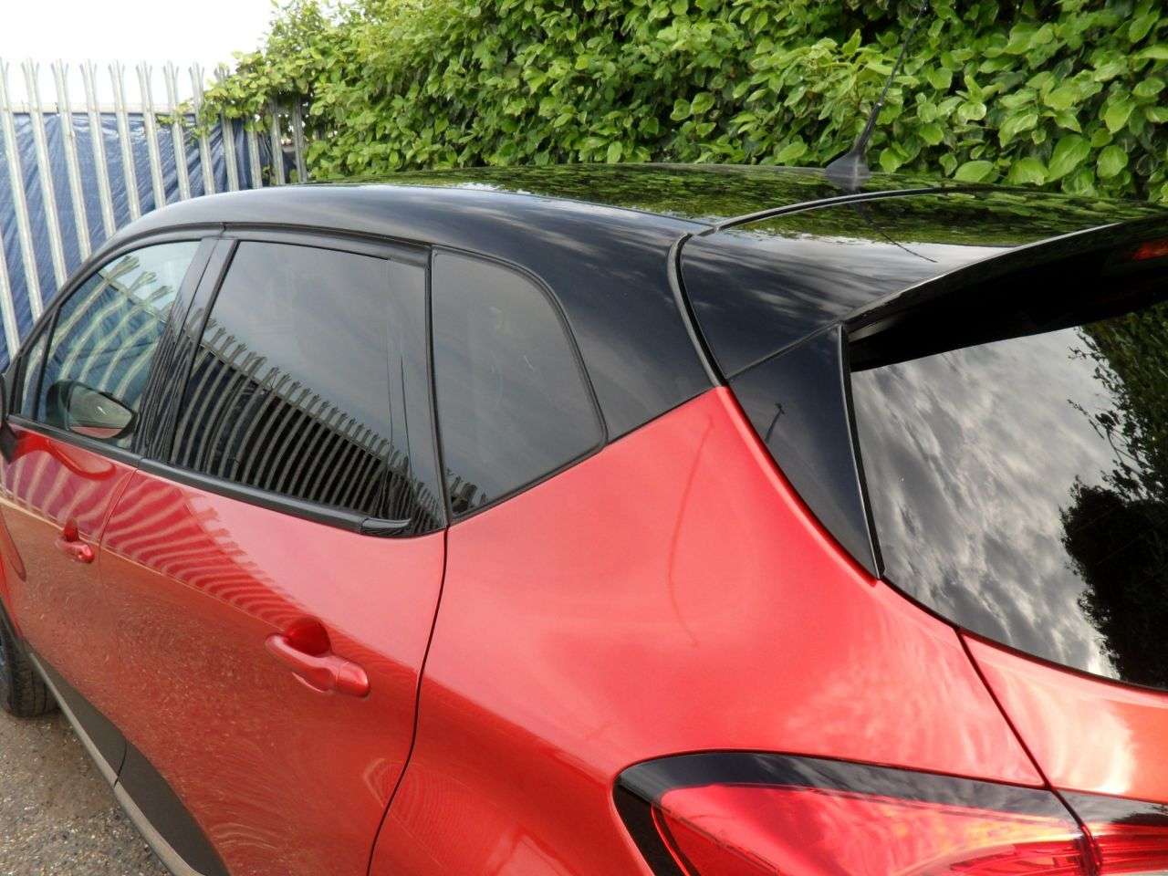 2017 RENAULT CAPTUR 2017 RENAULT CAPTUR