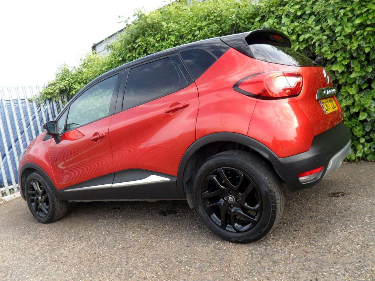 2017 RENAULT CAPTUR 2017 RENAULT CAPTUR