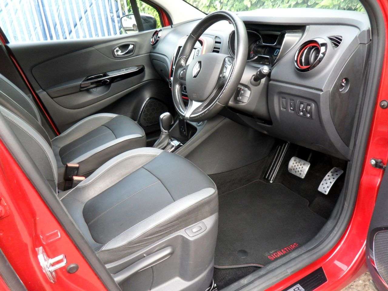 2017 RENAULT CAPTUR 2017 RENAULT CAPTUR