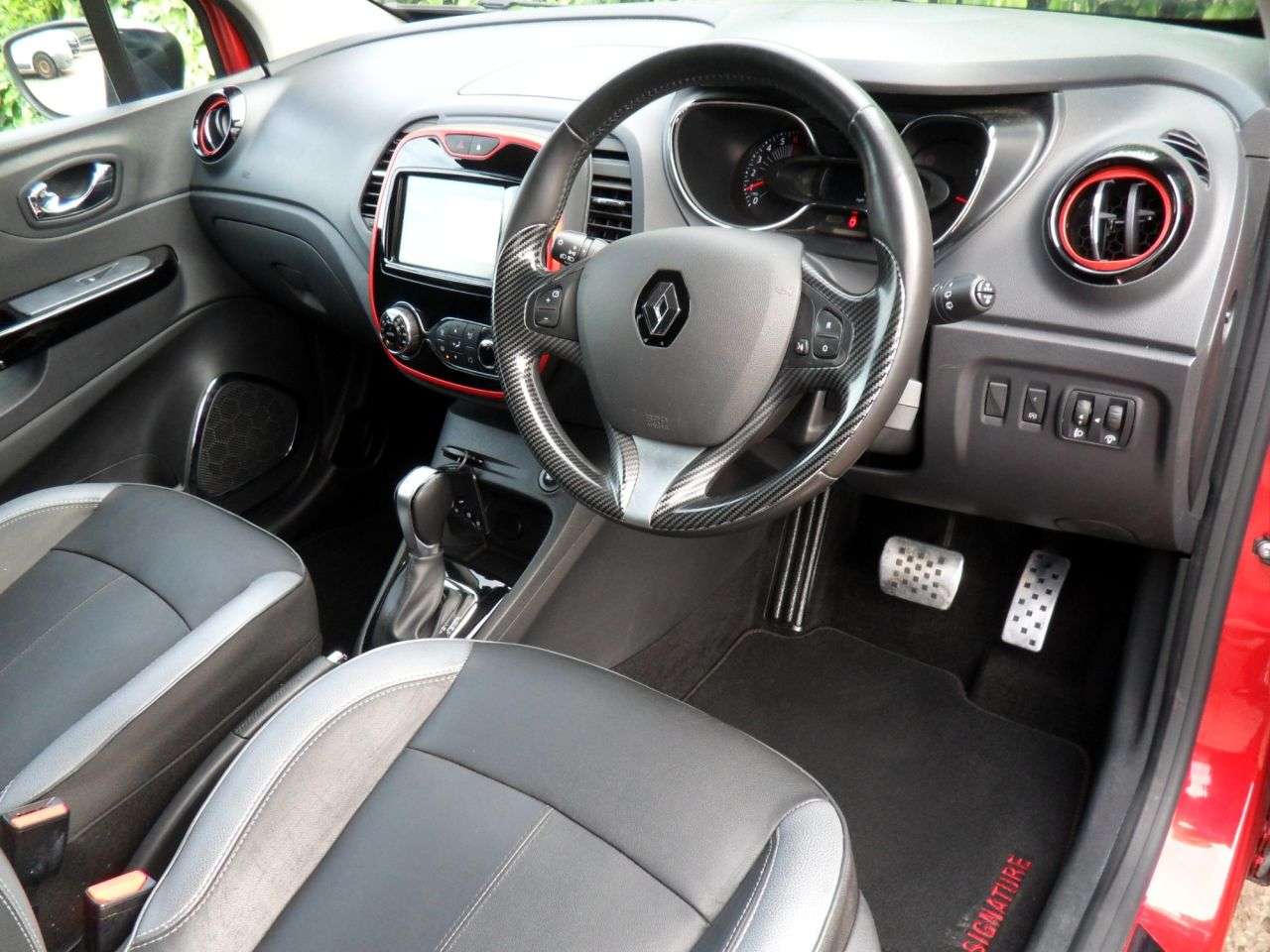 2017 RENAULT CAPTUR 2017 RENAULT CAPTUR