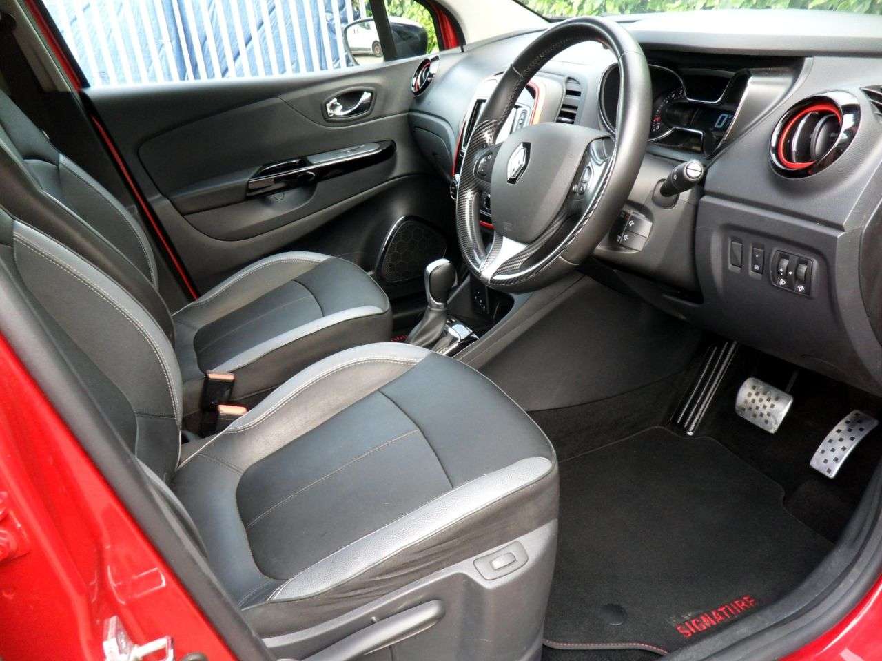 2017 RENAULT CAPTUR 2017 RENAULT CAPTUR