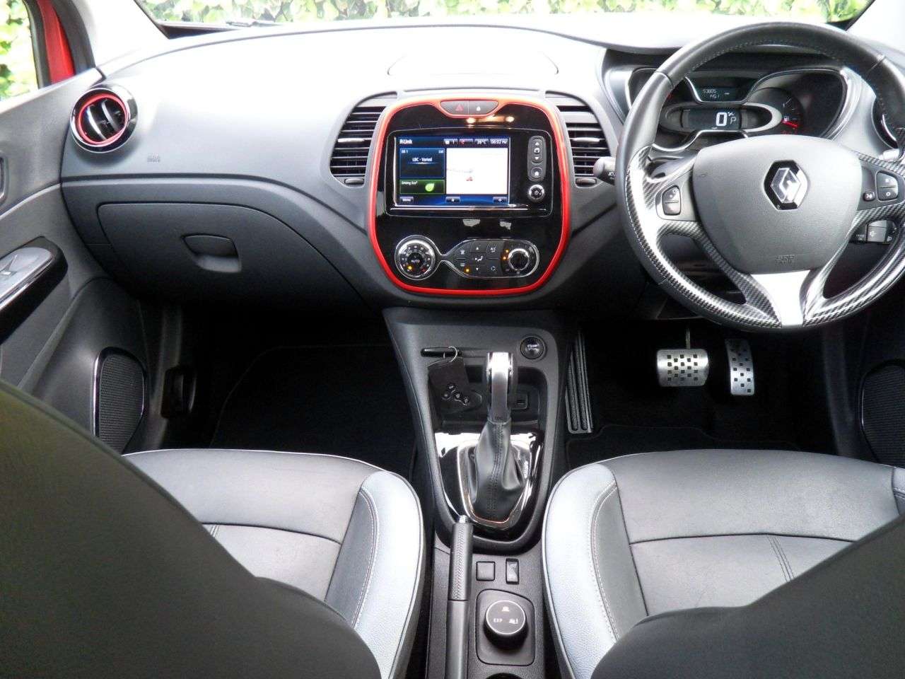 2017 RENAULT CAPTUR 2017 RENAULT CAPTUR