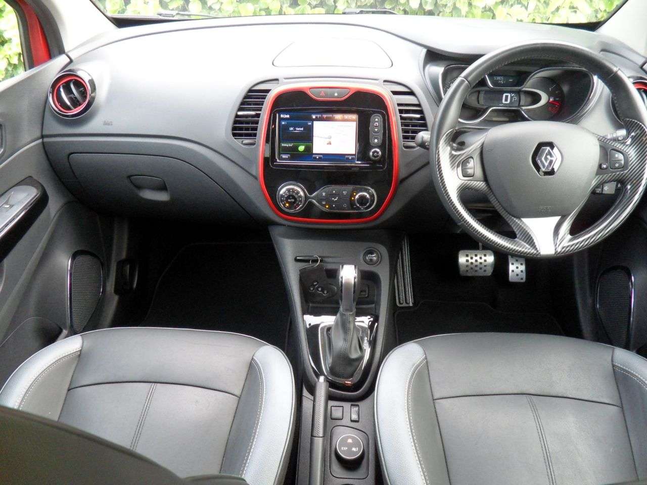 2017 RENAULT CAPTUR 2017 RENAULT CAPTUR