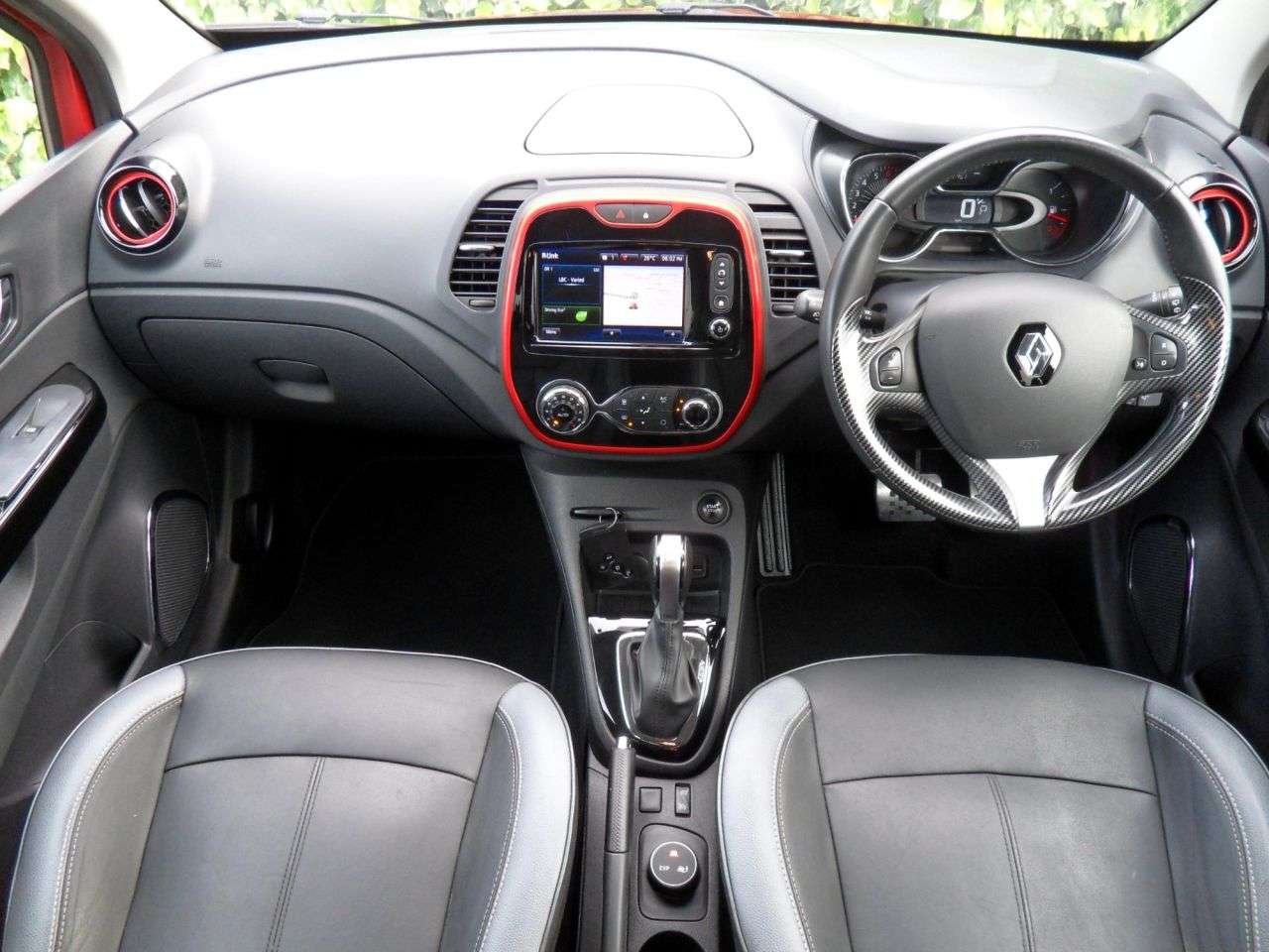 2017 RENAULT CAPTUR 2017 RENAULT CAPTUR