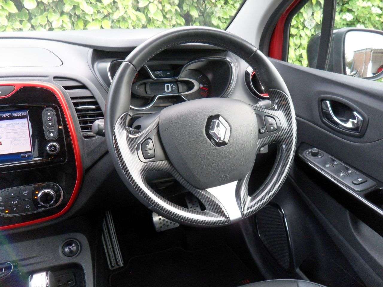 2017 RENAULT CAPTUR 2017 RENAULT CAPTUR