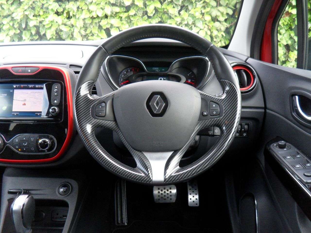 2017 RENAULT CAPTUR 2017 RENAULT CAPTUR