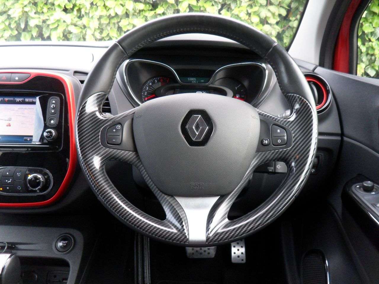 2017 RENAULT CAPTUR 2017 RENAULT CAPTUR