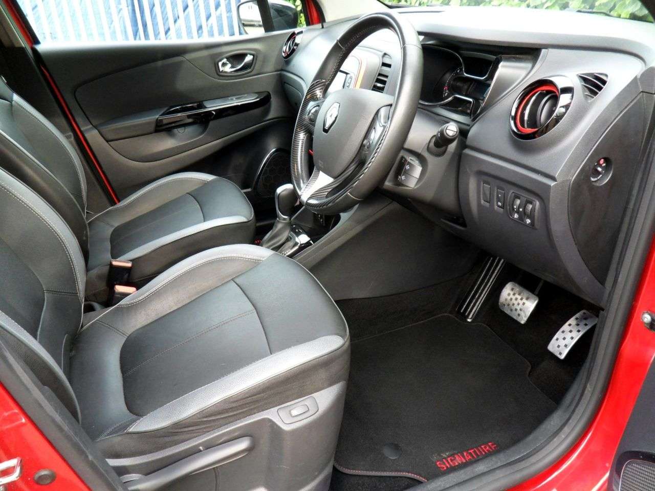 2017 RENAULT CAPTUR 2017 RENAULT CAPTUR
