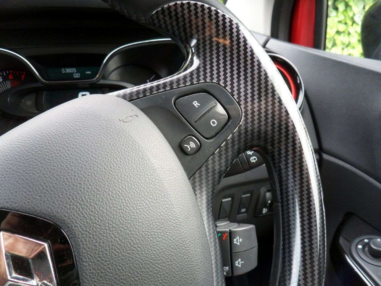 2017 RENAULT CAPTUR 2017 RENAULT CAPTUR