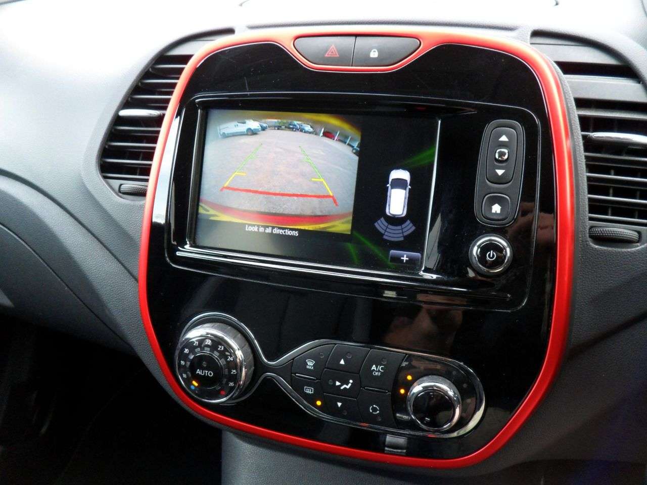 2017 RENAULT CAPTUR 2017 RENAULT CAPTUR