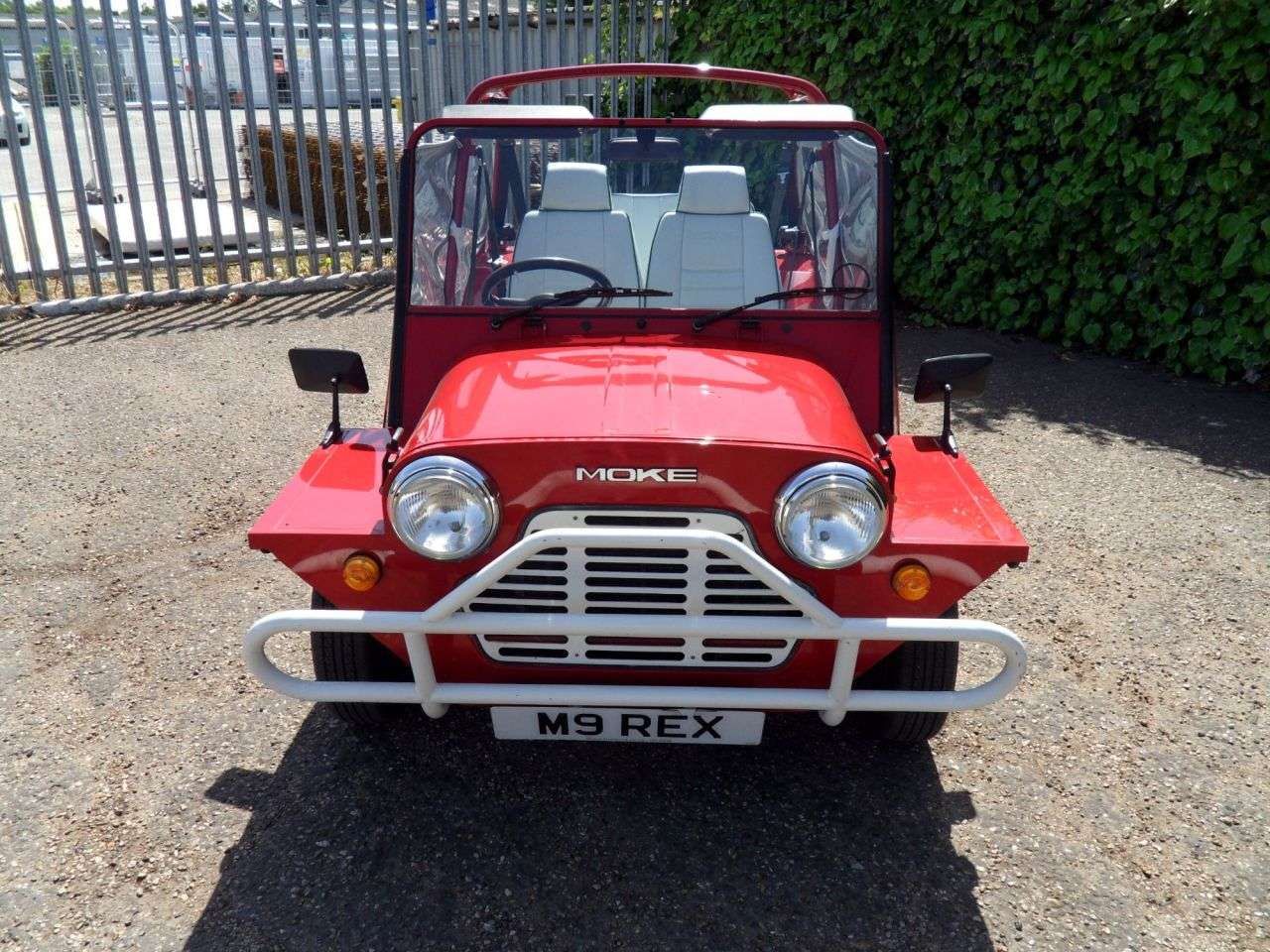1995 MINI MOKE 1995 MINI MOKE