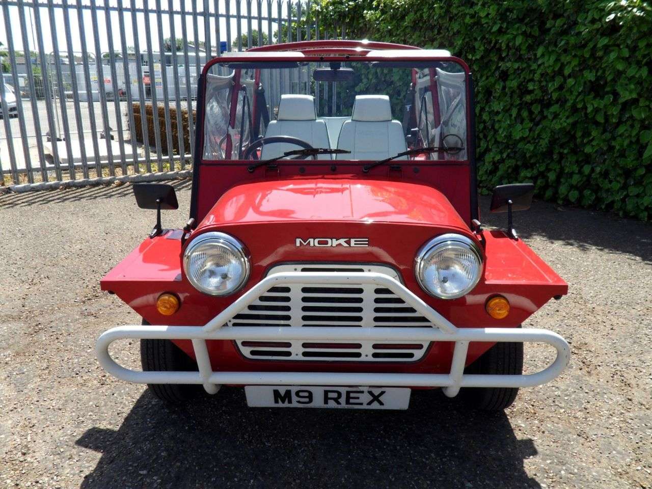 A 1995 MINI MOKE 1.0 Mini Moke XK Local Husband + Wife Owned From New A 1995 MINI MOKE 1.0 Mini Moke XK Local Husband + Wife Owned From New