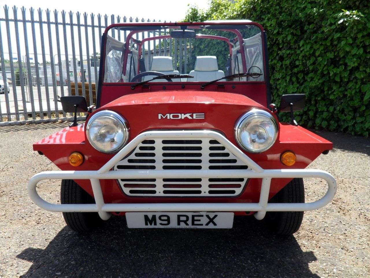1995 MINI MOKE 1995 MINI MOKE