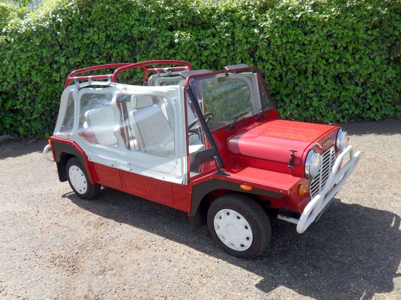 1995 MINI MOKE 1995 MINI MOKE