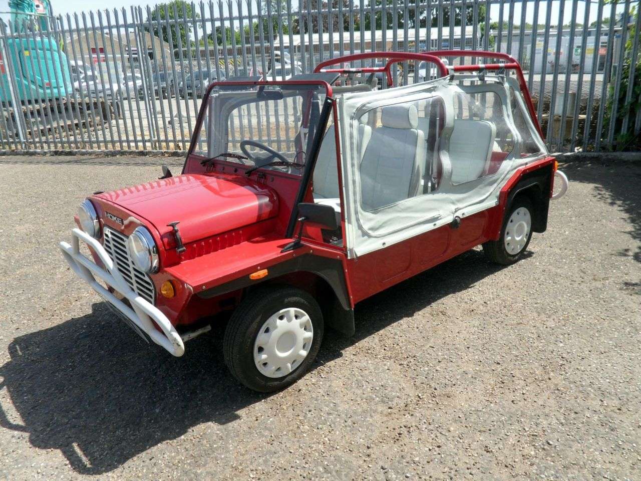 1995 MINI MOKE 1995 MINI MOKE