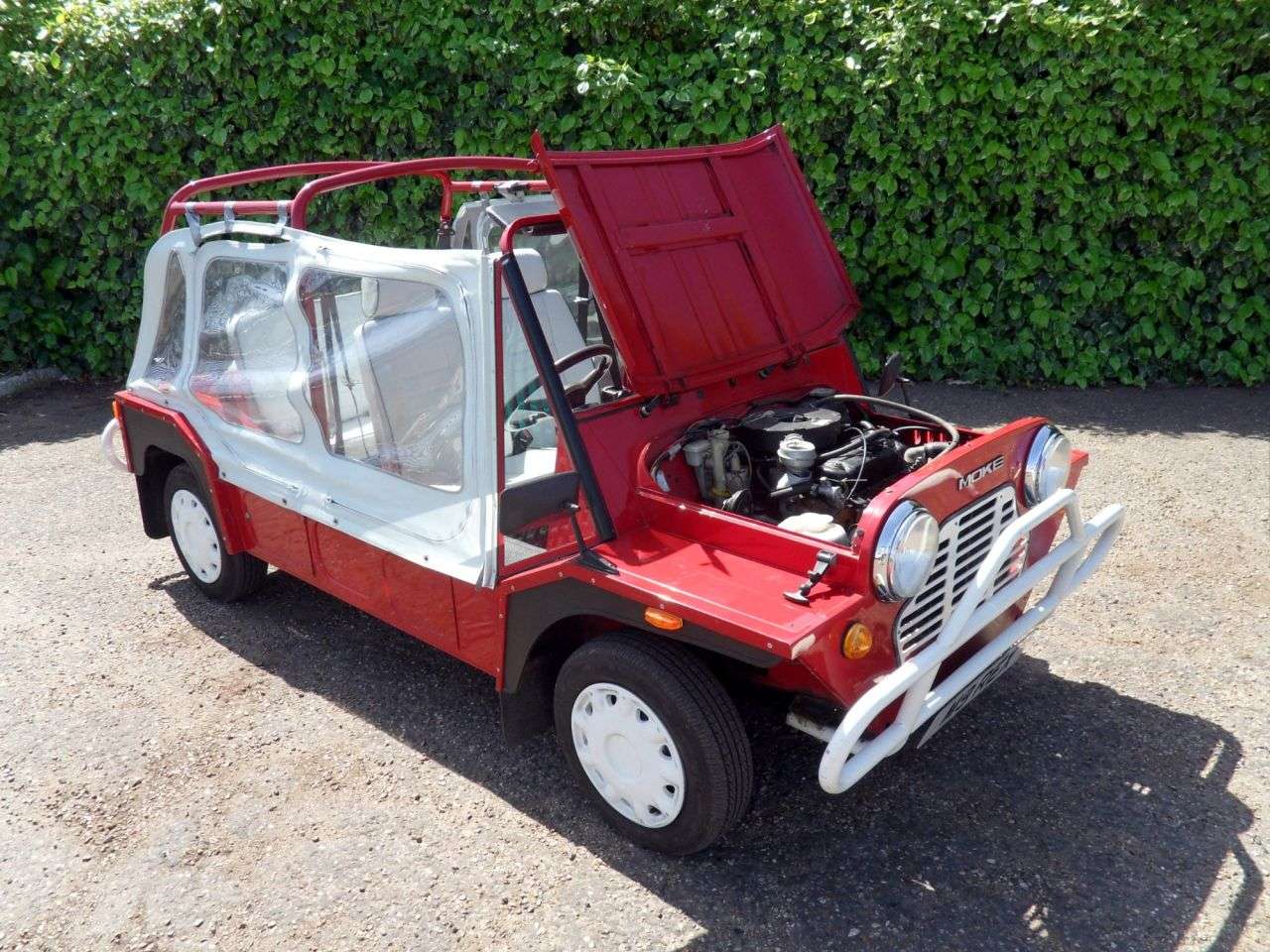 1995 MINI MOKE 1995 MINI MOKE