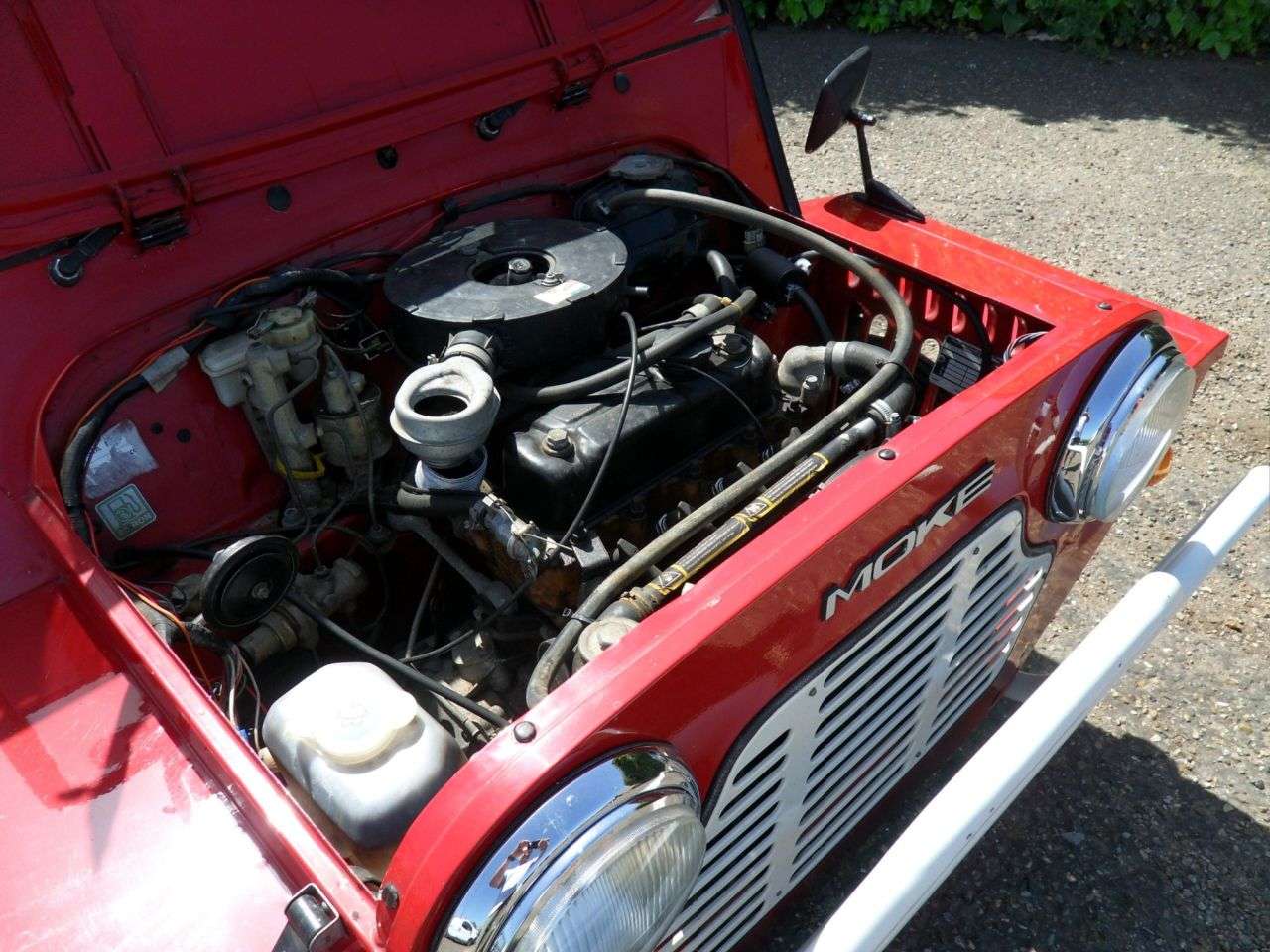 1995 MINI MOKE 1995 MINI MOKE