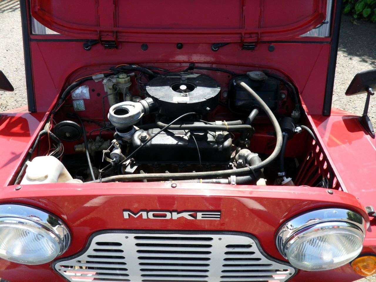 1995 MINI MOKE 1995 MINI MOKE